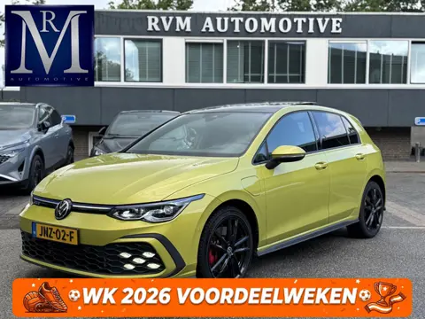 Volkswagen Golf 1.4 eHybrid GTE VAN: 27.900,- VOOR: 25.877,- UW WKVOORDEEL: 2.023,- | PHEV 245PK | 3