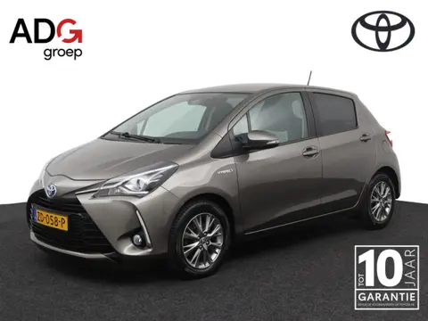 Toyota Yaris 1.5 Hybrid Dynamic | Climate control | Cruise control | Parkeercamera | Keyless |