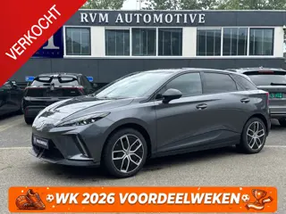 MG MG4 Electric Luxury 64 kWh