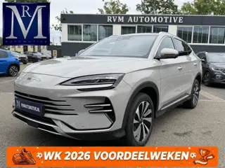 BYD SEAL U 1.5 DM-i FWD Boost VAN: 38.900,- VOOR: 34.440,- UW WKVOORDEEL: 4.460,- | NIEUWE AUTO UIT 