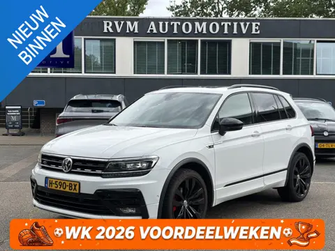 Volkswagen Tiguan 1.5 TSI ACT Highline Business R VAN: 30.900,- VOOR: 27.877,- UW WKVOORDEEL: 3.023,