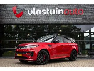 Land Rover Range Rover Sport 3.0 P510e First Edition , Alcantara hemel, Panoramadak, Meridian, BTW, 