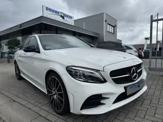 Mercedes-Benz C-Klasse 180 Premium Plus Pack AMG-line