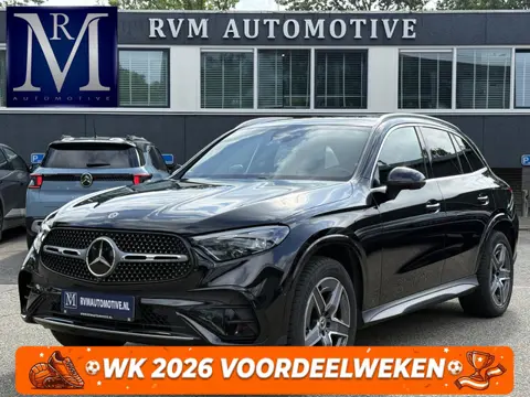 Mercedes-Benz GLC-klasse 300e 4MATIC AMG Line VAN: 59.900,- VOOR: 55.877,- UW WKVOORDEEL: 4.023,- | 