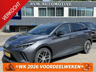MG4 MG4 Electric Luxury 64 kWh SOH 97%|360 CAMERA| 7 JAAR MG GARANTIE T/M 02-2031| ELEK. STOEL| DODE