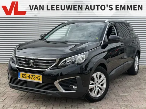 Peugeot 5008 1.2 PureTech Blue Lease Executive | Nieuw Binnen | Automaat | 7 Persoons | Navigatie | 