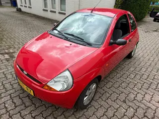 Ford Ka 1.3 Futura NL AUTO NAP! Airco l Stuurbekrachtiging l Elek pakekt l NIEUWE APK l NETTE GOED O