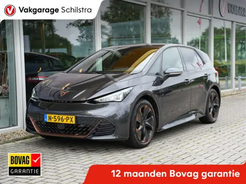 CUPRA Born Adrenaline One 62 kWh SOH 92% | Apple Carplay | Draadloze telefoonlader |