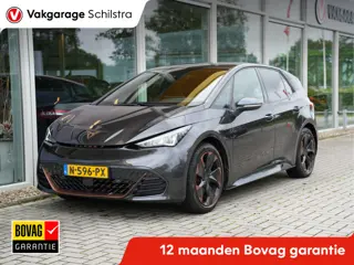 CUPRA Born Adrenaline One 62 kWh SOH 92% | Apple Carplay | Draadloze telefoonlader |