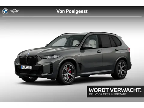BMW X5 xDrive50e Innovation Pack M Sportpakket Pro - Verwacht: Juli 2026