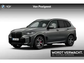 BMW X5 xDrive50e Innovation Pack M Sportpakket Pro - Verwacht: Juli 2026