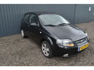 Chevrolet Kalos 1.2 Breeze (bj 2007)