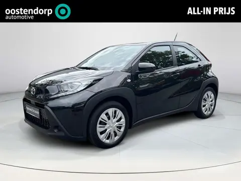 Toyota Aygo X 1.0 VVT-i MT Play