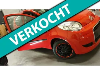 Citroen C1 / Automaat/Airco/Nw APK/Garantie!!