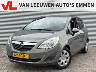 Opel Meriva 1.4 Turbo Edition | Nieuw Binnen | Airco | Radio CD | APK 30-01-2027 | Trekhaak