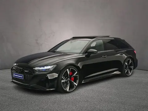 Audi RS 6 Avant TFSI quattro | Adaptieve Luchtvering | Adaptieve Cruise | B&O 3D | Camera | Head-up 