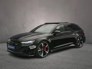 Audi RS 6 Avant TFSI quattro | Adaptieve Luchtvering | Adaptieve Cruise | B&O 3D | Camera | Head-up 