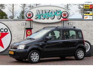 Fiat Panda 1.2 Edizione Cool 56.500 km +NAP NL-auto
