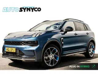 Lynk & Co 01 1.5 Plug-in Hybrid 262 Pk I Zwarte hemel I Panoramadak | Stuurverw. | 360 Camera | 20 i