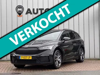 Skoda Enyaq iV 80 Sportline SOH 95% DEALER OND EERSTE EIG