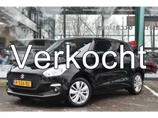 Suzuki Swift 1.2 Select Smart Hybrid 90pk | Airco | Stoelverwarming vóór | 16'' Lichtmetalen velgen 