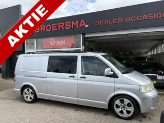 Volkswagen TRANSPORTER TDI 128 KW 1.0 NIEUWE APK * 5 PERSOONS *
