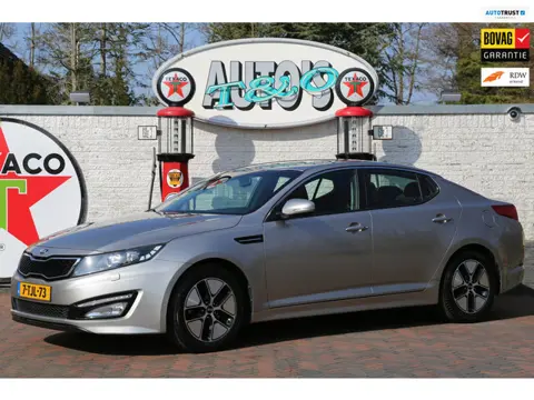 Kia Optima 2.0 CVVT Hybrid Super Pack