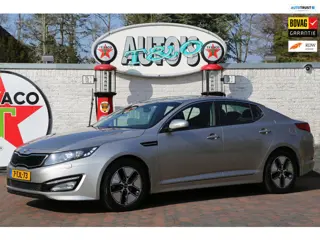 Kia Optima 2.0 CVVT Hybrid Super Pack