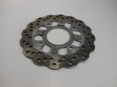 ACHTER REMSCHIJF Kawasaki Ninja 650 2017 - 2019