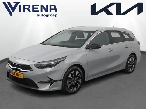 Kia Ceed Sportswagon 1.0 T-GDi Design Edition - Climate Control - Stoel/Stuurverwarming - Navigatie 
