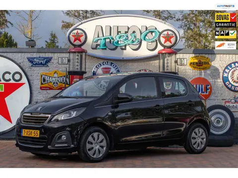 Peugeot 108 1.0 e-VTi Active 69.700 km +NAP NL-auto