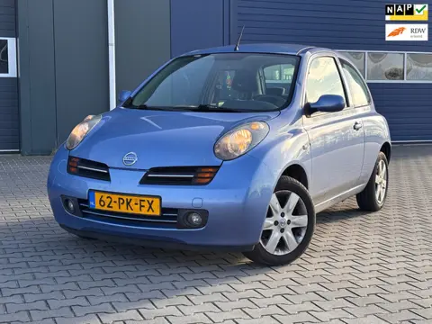 Nissan Micra 1.4 Tekna | " 155.000 " KM NAP |