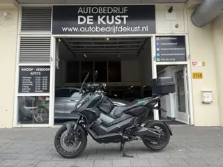 Honda Scooter NC 750 X-ADV 2020 AKRAPOVIC