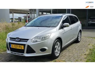 Ford Focus Wagon 1.6 TI-VCT Lease Trend