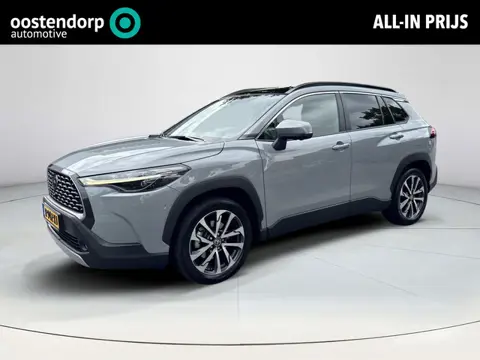 Toyota Corolla Cross 2.0 Hybrid 180 Launch Edition | 06-10141018 Voor meer informatie