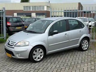 Citroen C3 1.6i-16V Exclusive 5 deurs AUTOMAAT! AIRCO ECC l CRUISE l PDC l ELEK PAKKET l TOPSTAAT l 