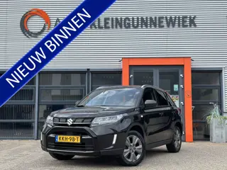 Suzuki Vitara 1.5 Hybrid Select / Allseason Banden / Navi / Stoelverwarming / Applecarplay/AndroidAu