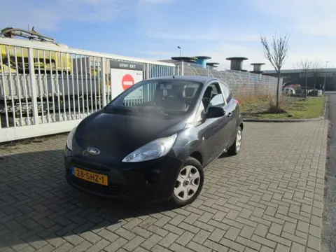 Ford Ka 1.2 Cool & Sound start/stop