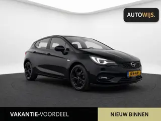 Opel Astra 1.4 Ultimate|AUT|146PK|LEDER|BOSE|CAMERA|STOELVERW
