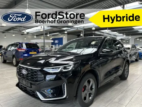 Ford Kuga 2.5 PHEV 243 pk ST-Line X I AGR stoelen I Adapt Cruise I Winter Pack | B&O | 360° Camera |