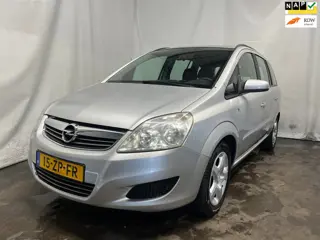 Opel Zafira 1.6 Business - Schade