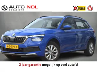 Skoda Kamiq 1.0 TSI Ambition | Trekhaak | Apple CarPlay | Cruise | Airco