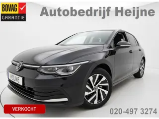 Volkswagen Golf 1.4 eHybrid 204PK DSG STYLE CAMERA/NAVI/IQ-LIGHT****