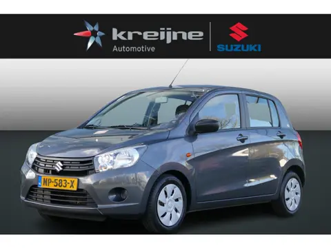 Suzuki Celerio 1.0 Comfort | Airco | Rijklaarprjis