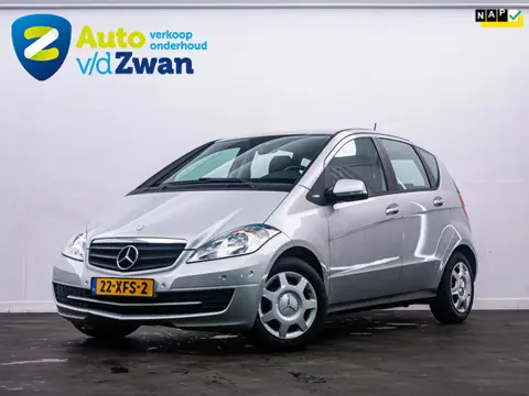 Mercedes-Benz A-klasse 160 BlueEFFICIENCY Business Class