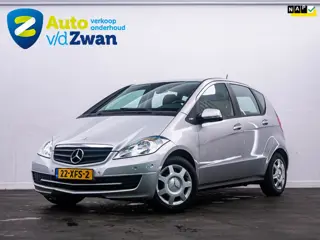 Mercedes-Benz A-klasse 160 BlueEFFICIENCY Business Class