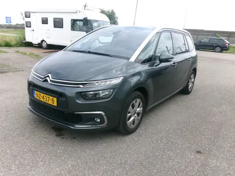 Citroën Grand C4 Picasso 1.6 BlueHDi Live 158000km dealer onderhouden  7 persoons