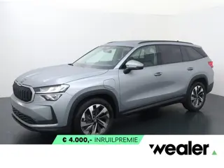 Škoda Kodiaq Business Edition Plus 1.5 TSI PHEV 204 PK | Trekhaak | Adaptieve cruise control | Elekt