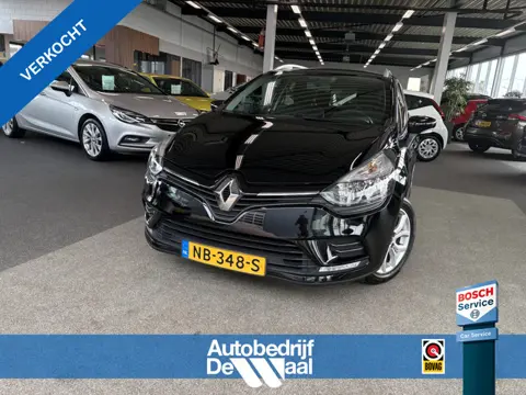 Renault Clio Estate 0.9 TCe Business Design TREKHAAK/CRUISE/DAB/PDC/16INCH