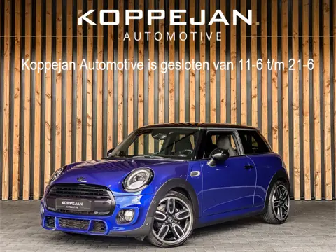 MINI Cooper 136PK Automaat John Cooper Works | HARMAN KARDON | MINI CONNECTED XL | LED KOPLAMPEN | K